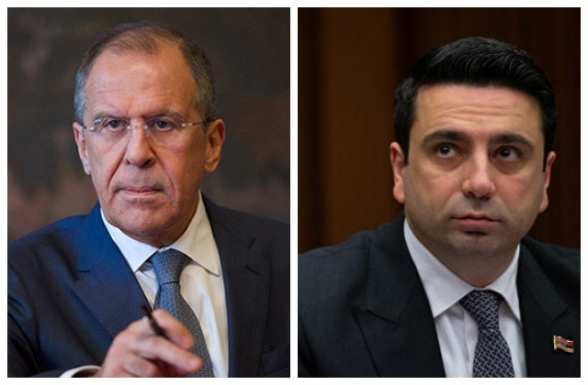 «Трудно комментировать то, что существует в воображении»: МИД РФ о словах Алена Симоняна касательно «плана Лаврова»